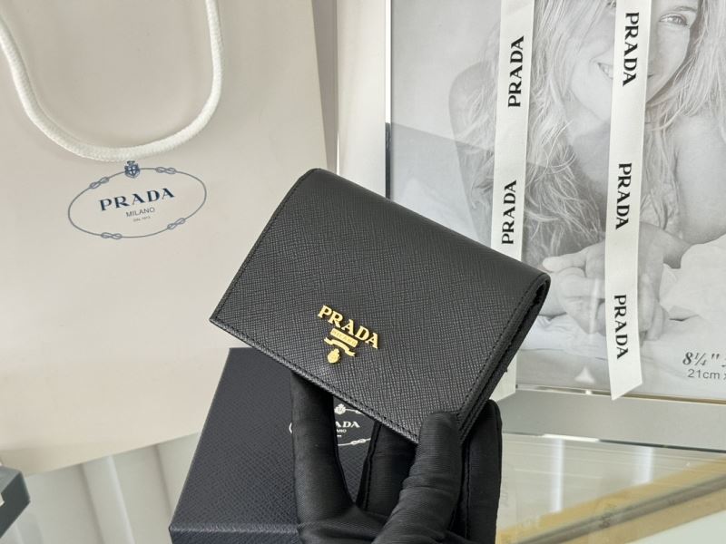 Prada Wallets